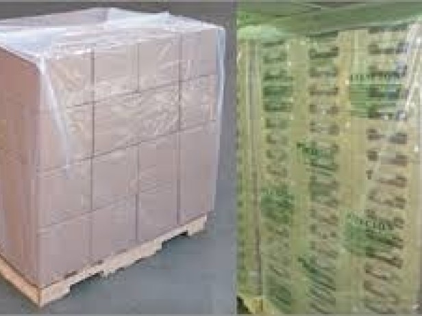 Eskişehir Palet Örtüsü