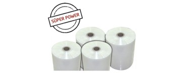 Eskişehir Super Power Streç Film