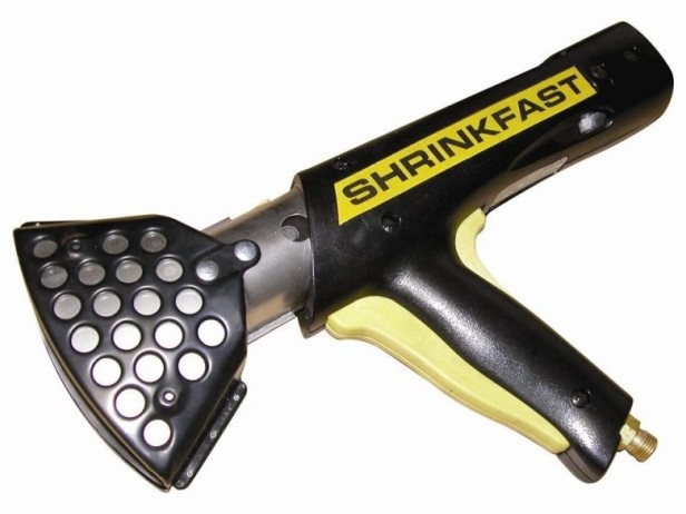 Eskişehir Shrink Tabancası